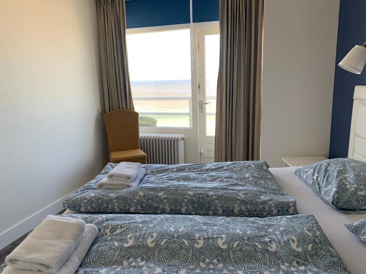 Dreamview Apartment Zandvoort Dış mekan fotoğraf