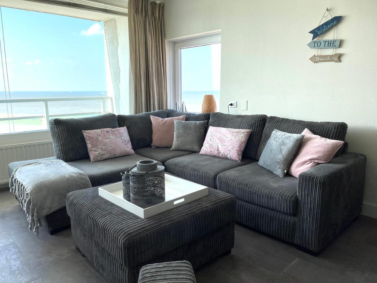 Dreamview Apartment Zandvoort Dış mekan fotoğraf