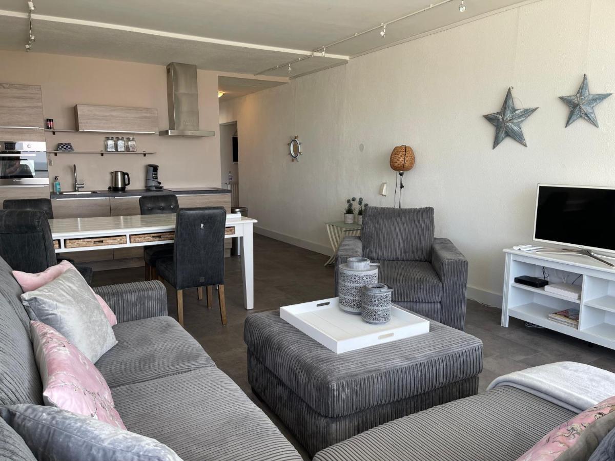 Dreamview Apartment Zandvoort Dış mekan fotoğraf