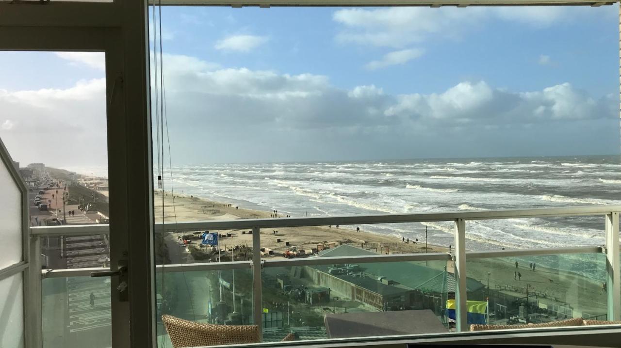 Dreamview Apartment Zandvoort Dış mekan fotoğraf