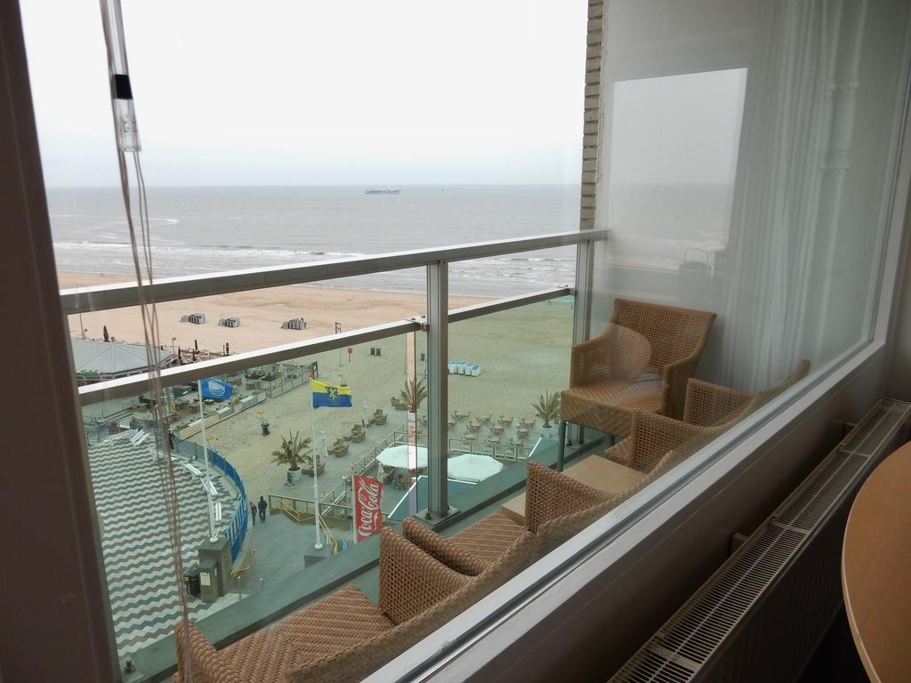 Dreamview Apartment Zandvoort Dış mekan fotoğraf