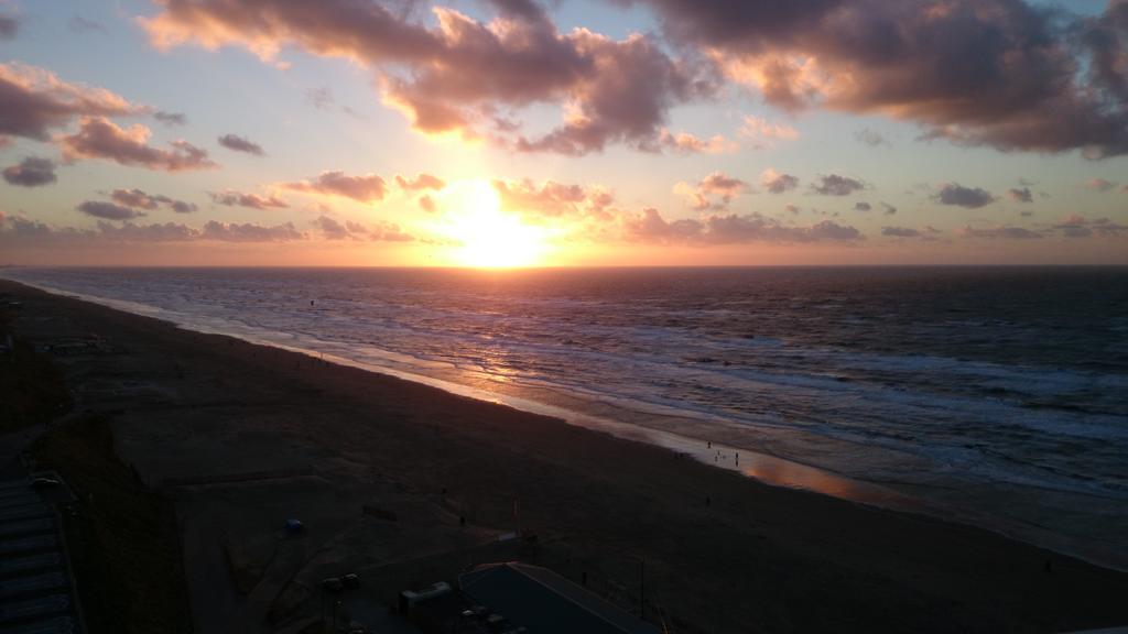 Dreamview Apartment Zandvoort Dış mekan fotoğraf